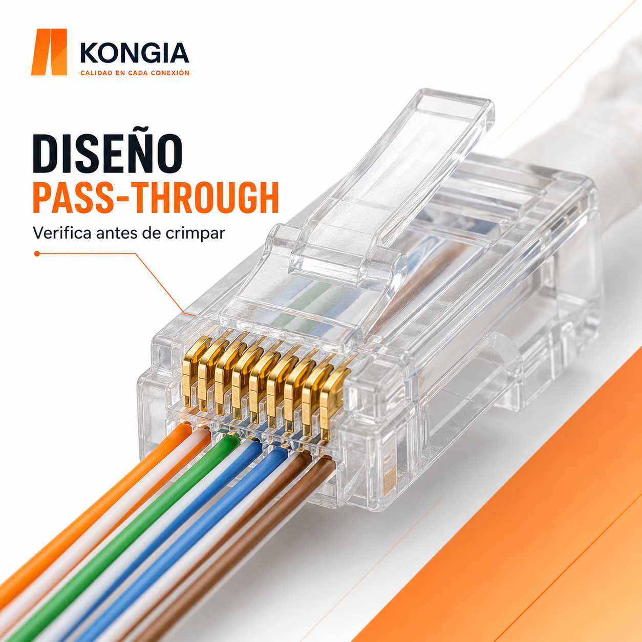 Diseño Pass-Through Detallado KONGIA