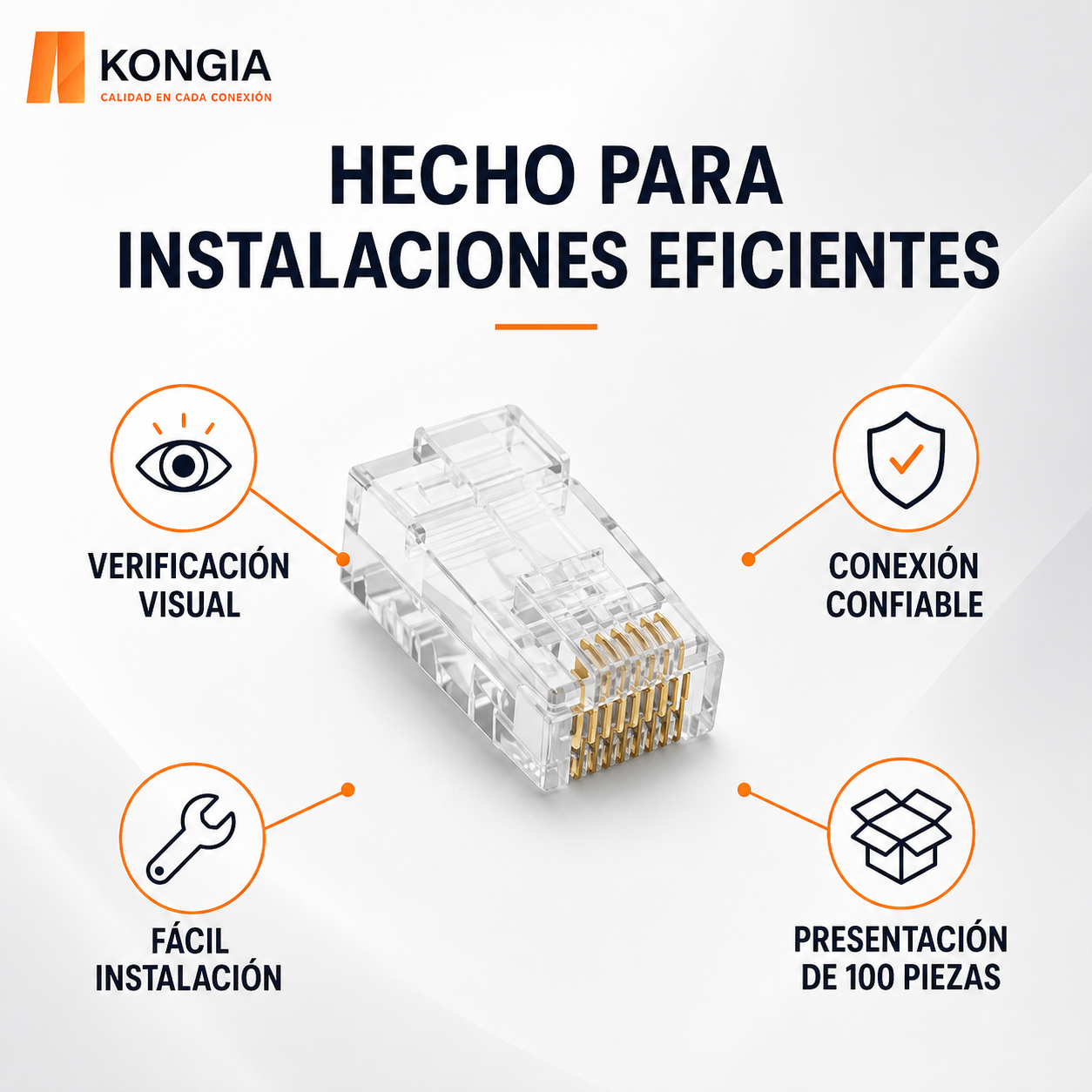Instalaciones Eficientes KONGIA