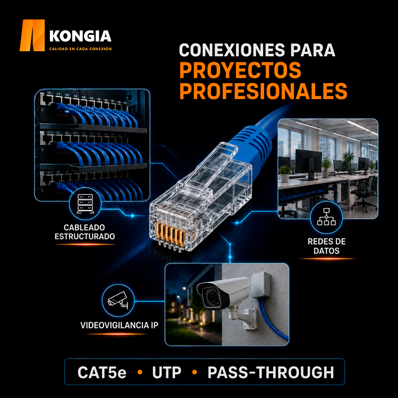 KNC-RJ45-5E-U-PT50-100 Infografía 4