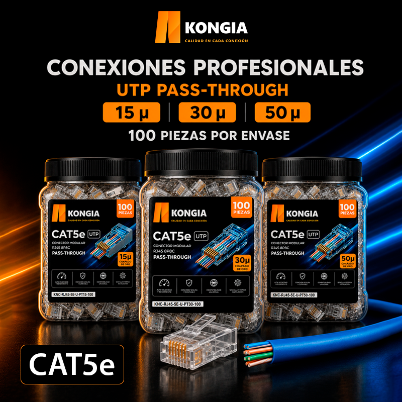 KNC-RJ45-5E-U-PT50-100 Infografía 5