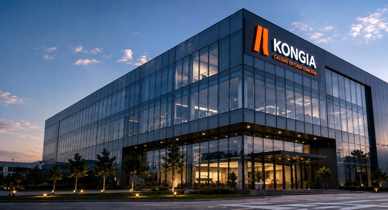 KONGIA global office