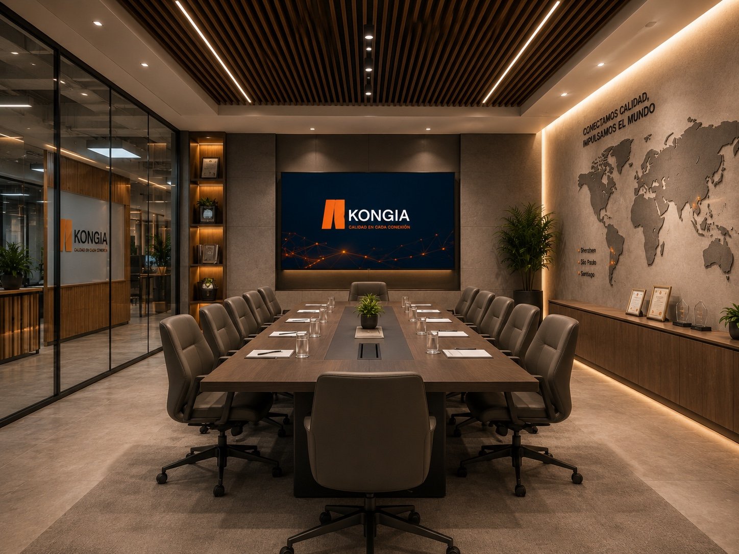 KONGIA meeting room