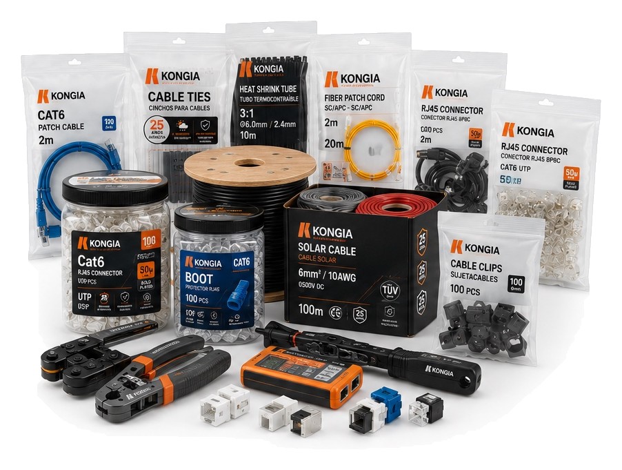 KONGIA product systems