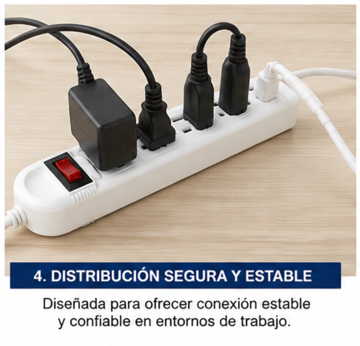 Clip de Acero Inoxidable para 2 Cables Solares