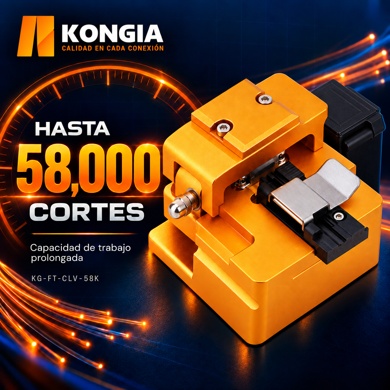 KG-FT-CLV-58K - Imagen 4