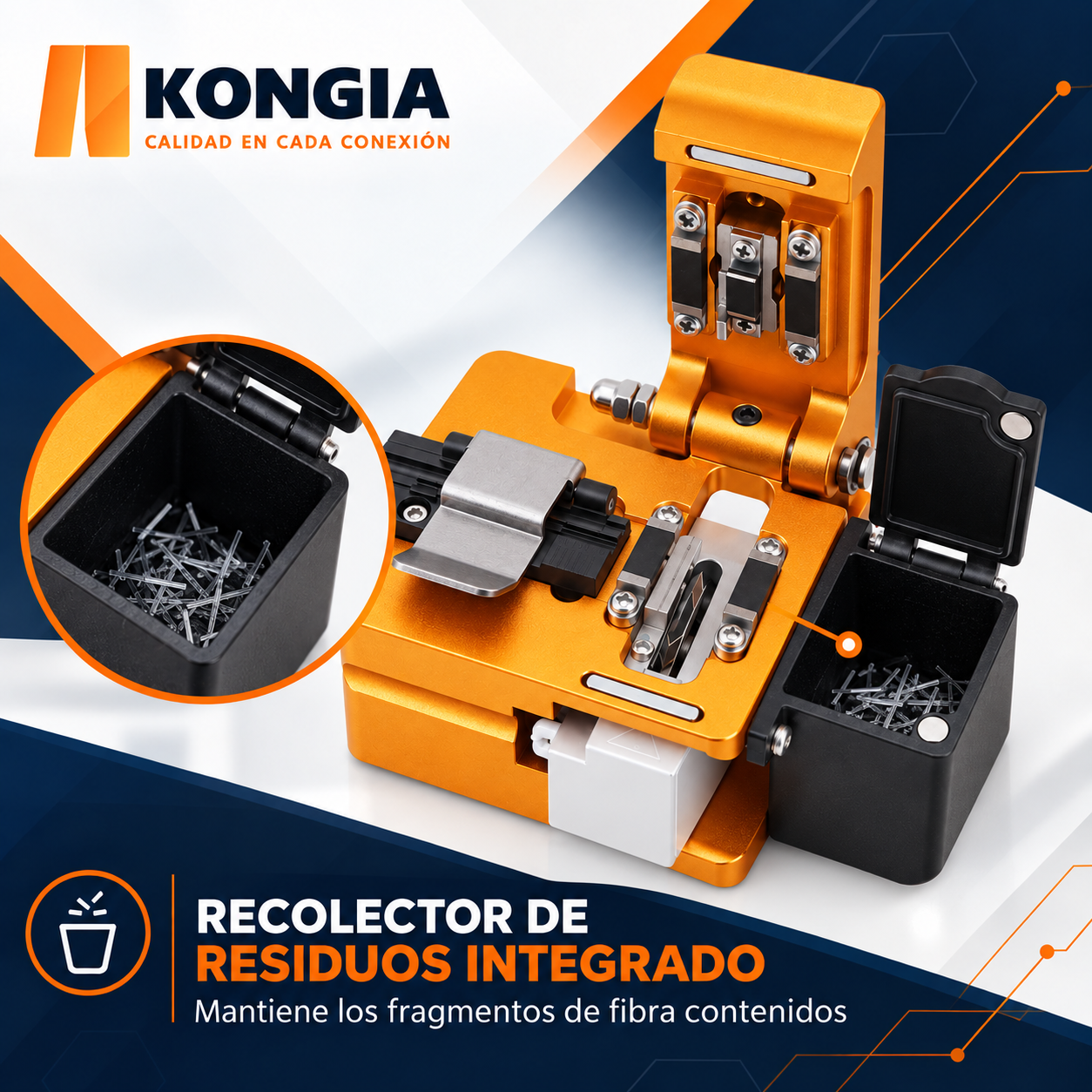 KG-FT-CLV-58K - Imagen 8