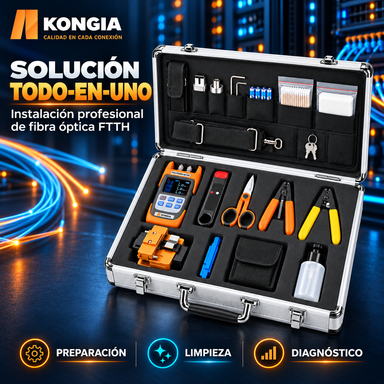 KG-FT-KIT-PRO20 - Imagen 4
