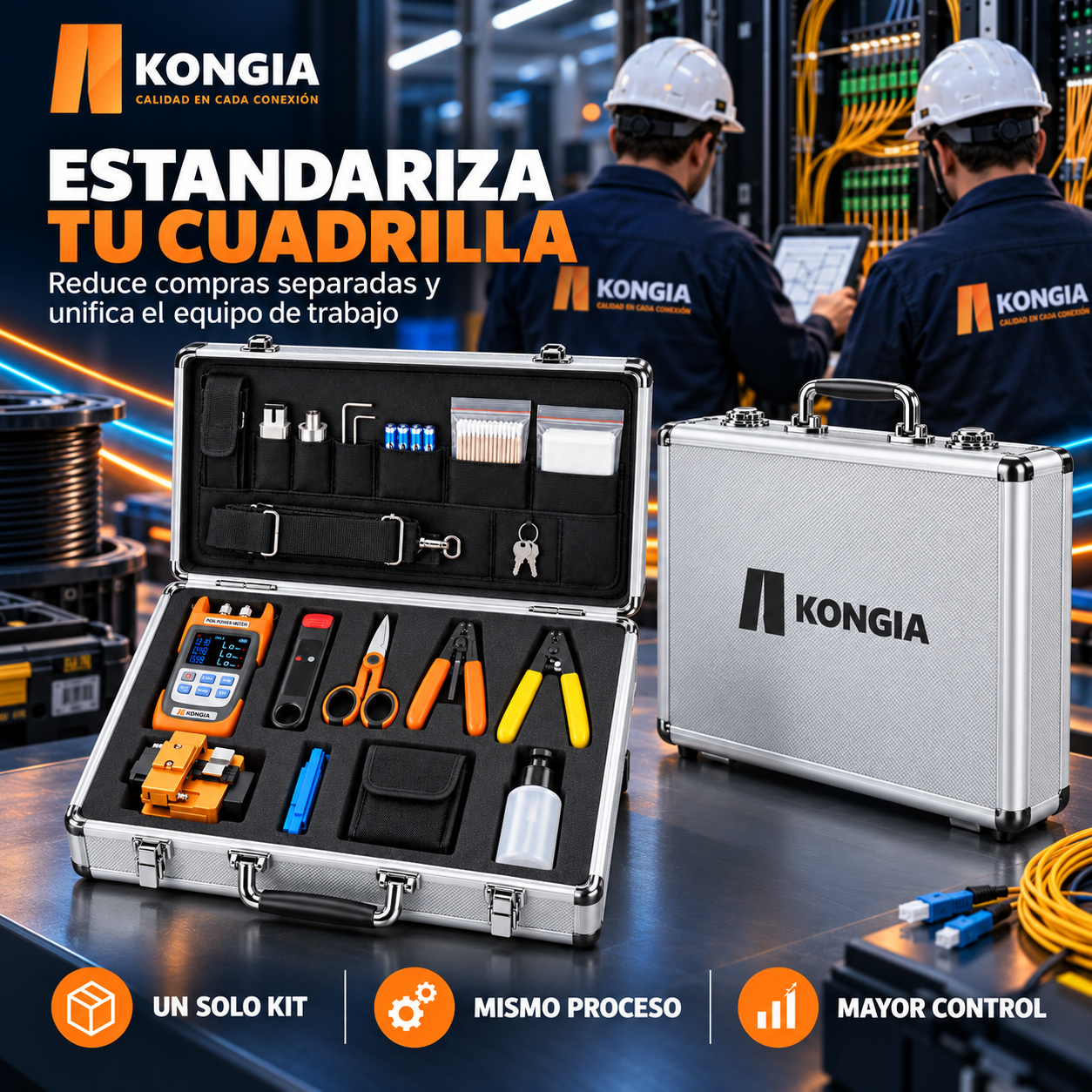 KG-FT-KIT-PRO20 - Imagen 8