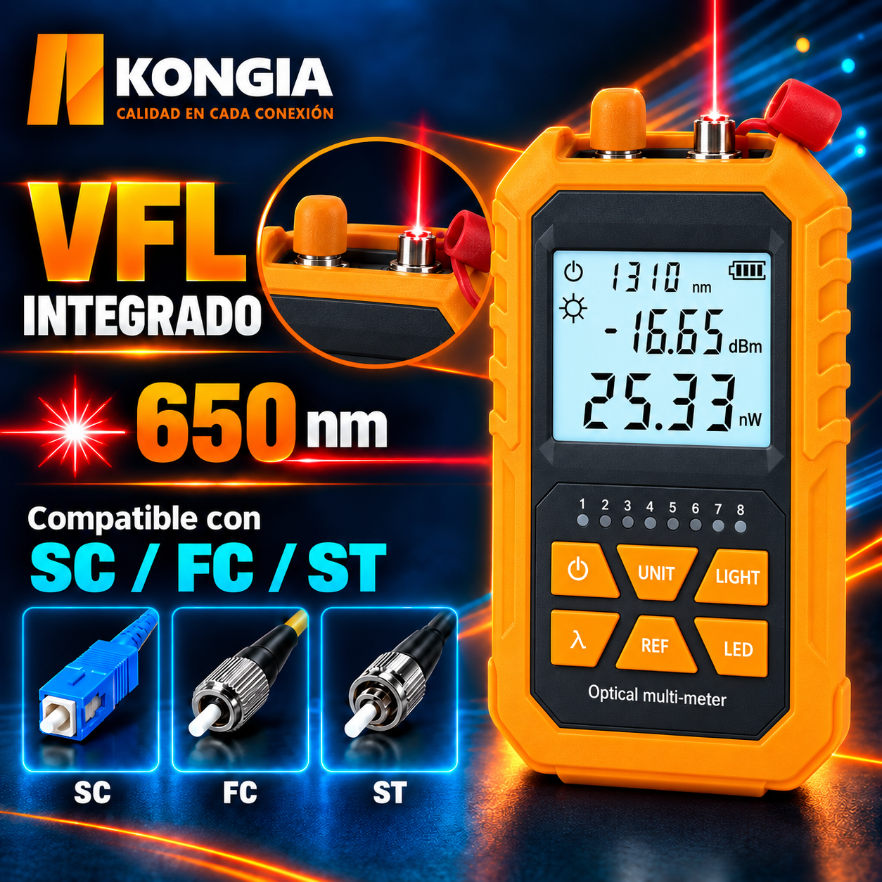 KG-FT-OMT-4IN1 - Imagen 6