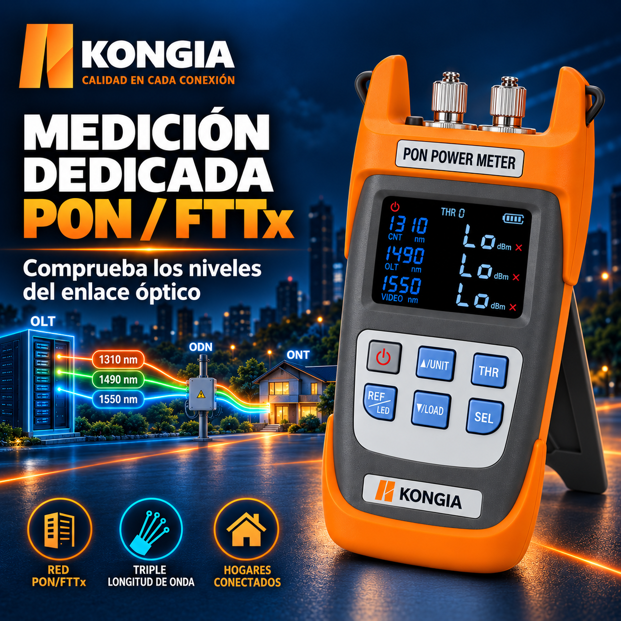 KG-FT-PON-OPM - Imagen 4