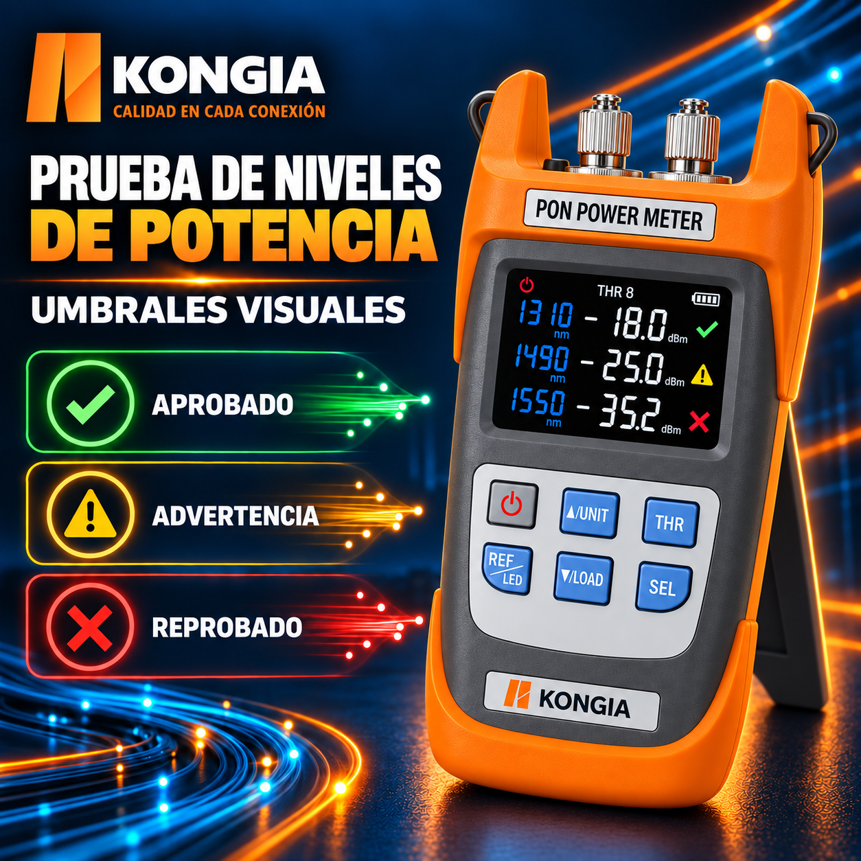 KG-FT-PON-OPM - Imagen 7
