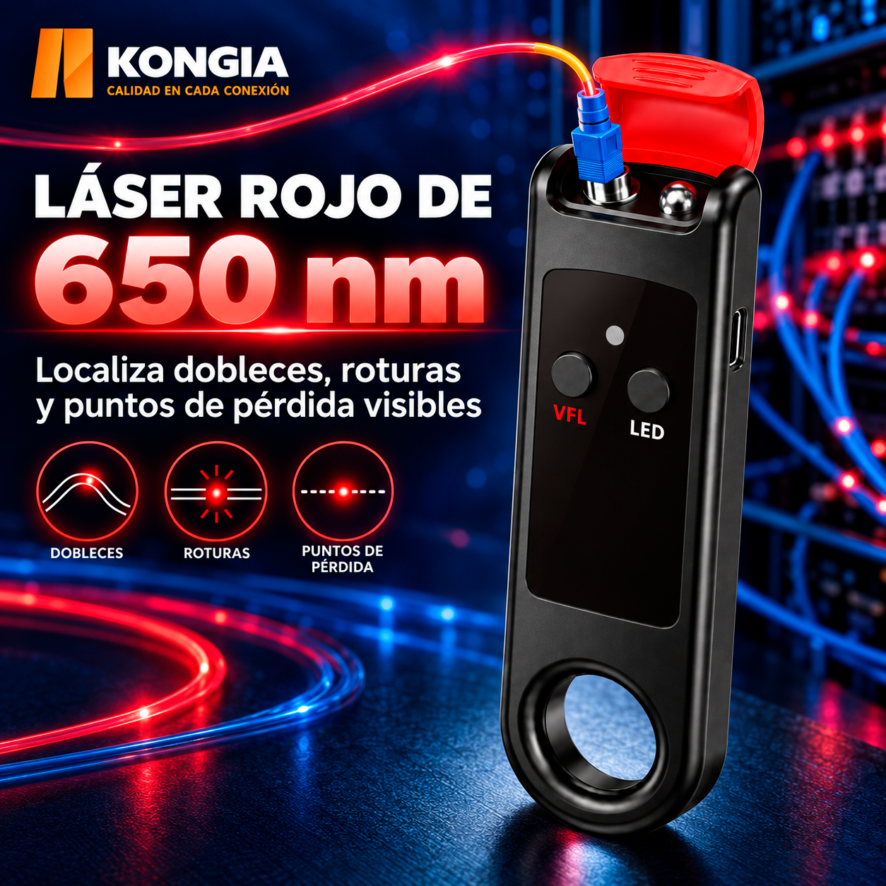 KG-FT-VFL-15WR - Imagen 2