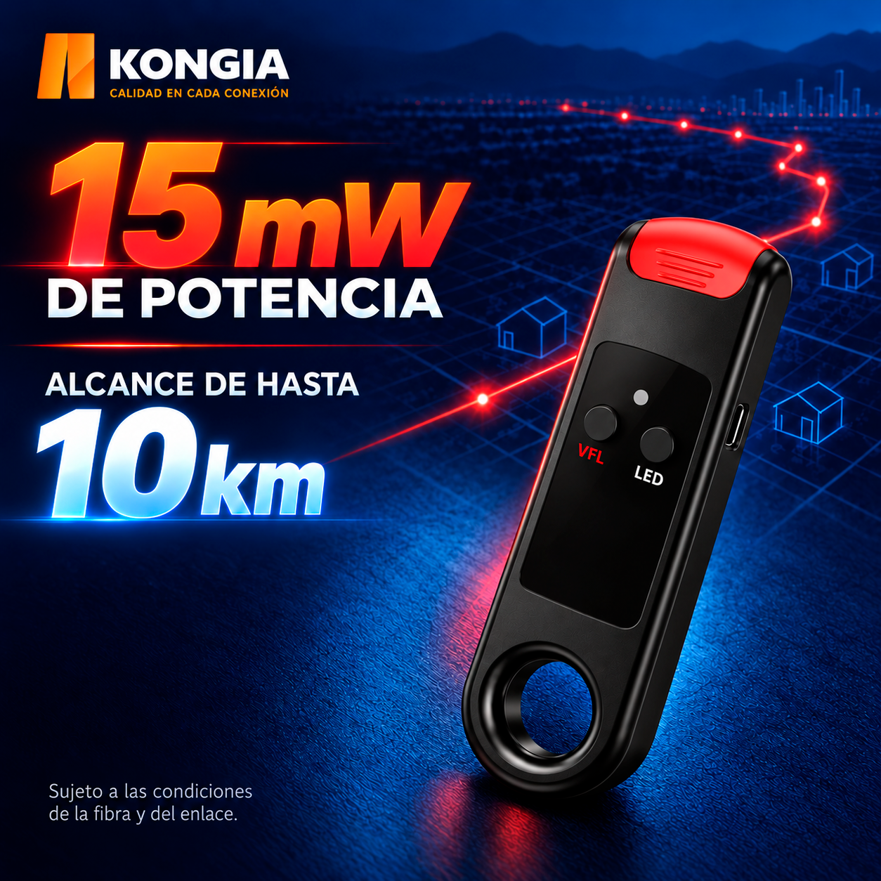KG-FT-VFL-15WR - Imagen 3