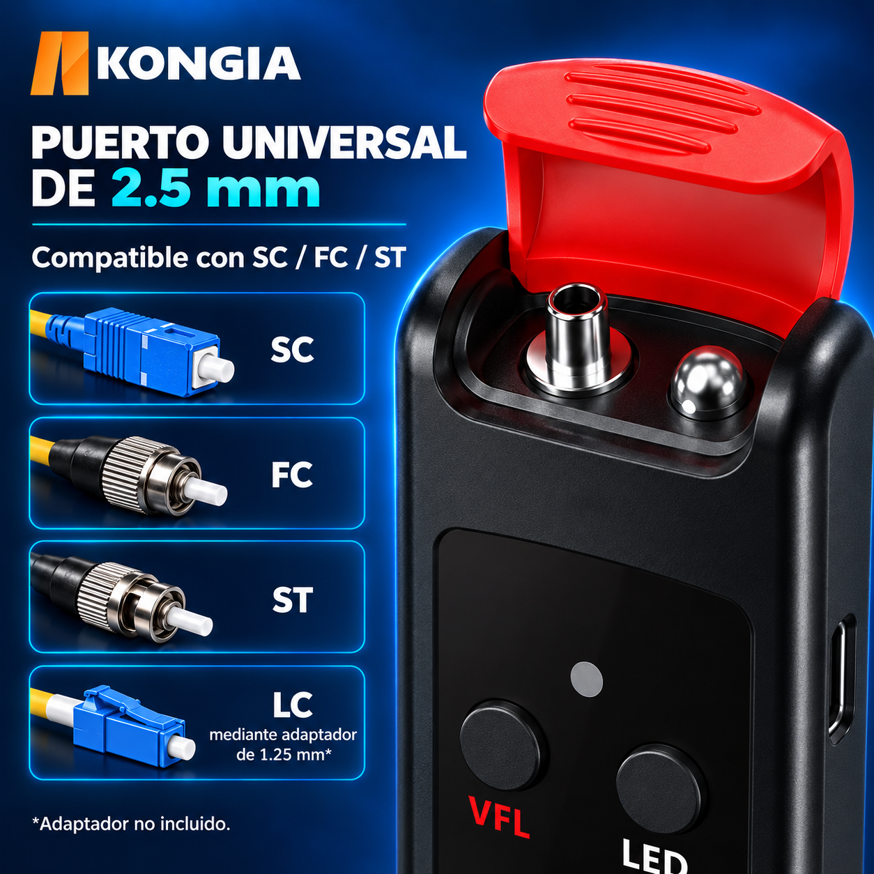 KG-FT-VFL-15WR - Imagen 4