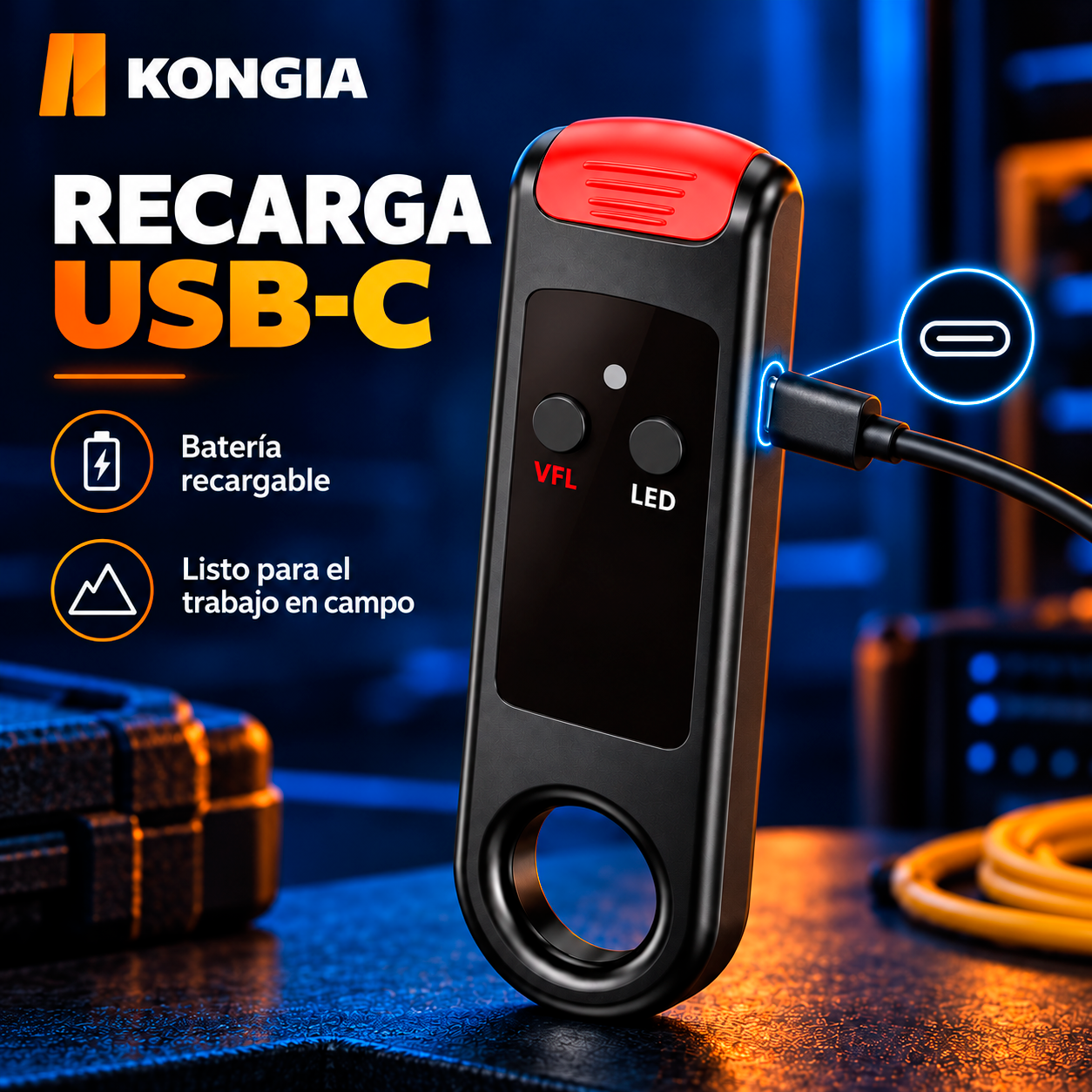 KG-FT-VFL-15WR - Imagen 6
