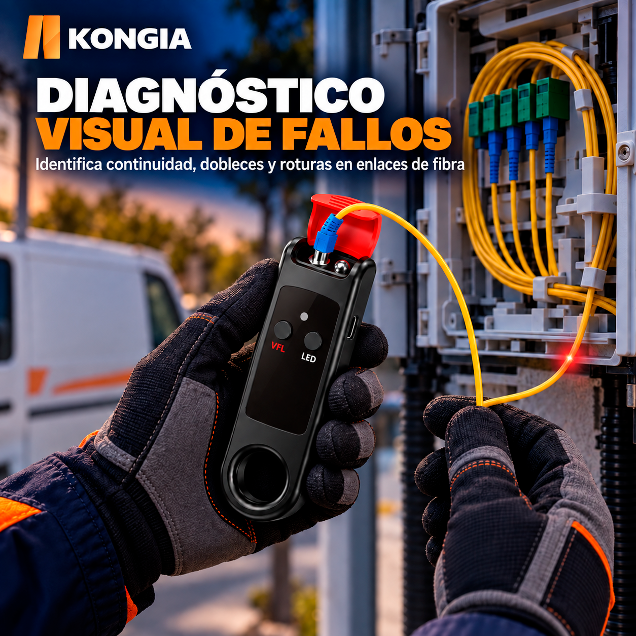 KG-FT-VFL-15WR - Imagen 8
