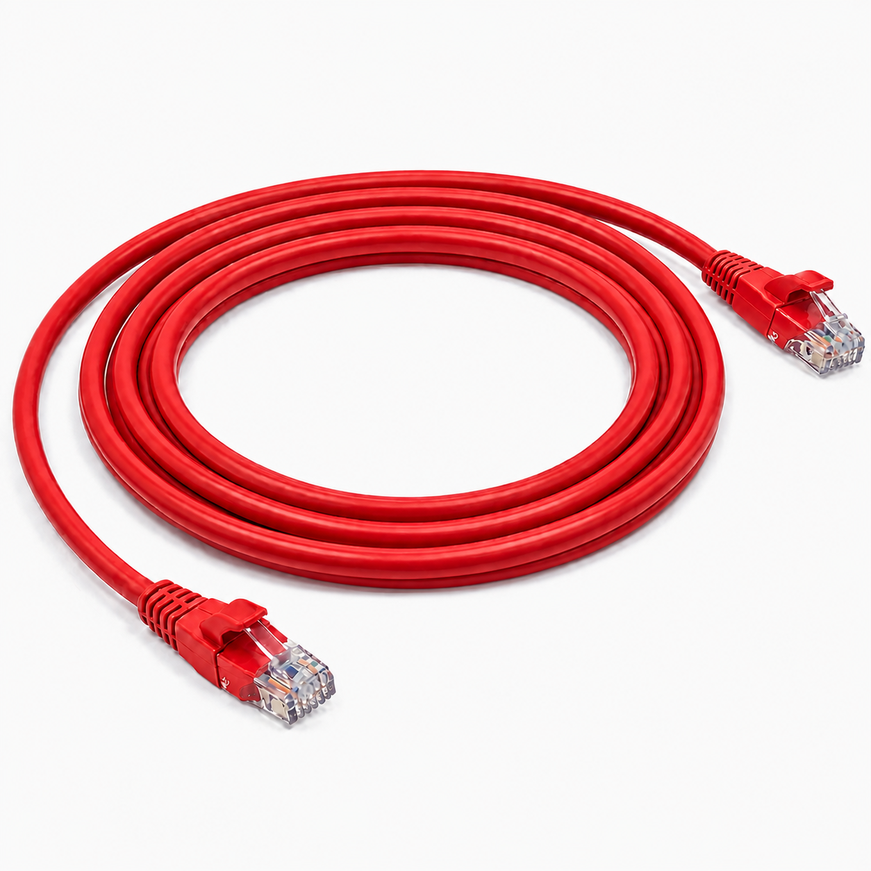 Escenarios de uso - Cable de Parcheo (Patch Cord) RJ45 CAT5e UTP 3 Metros