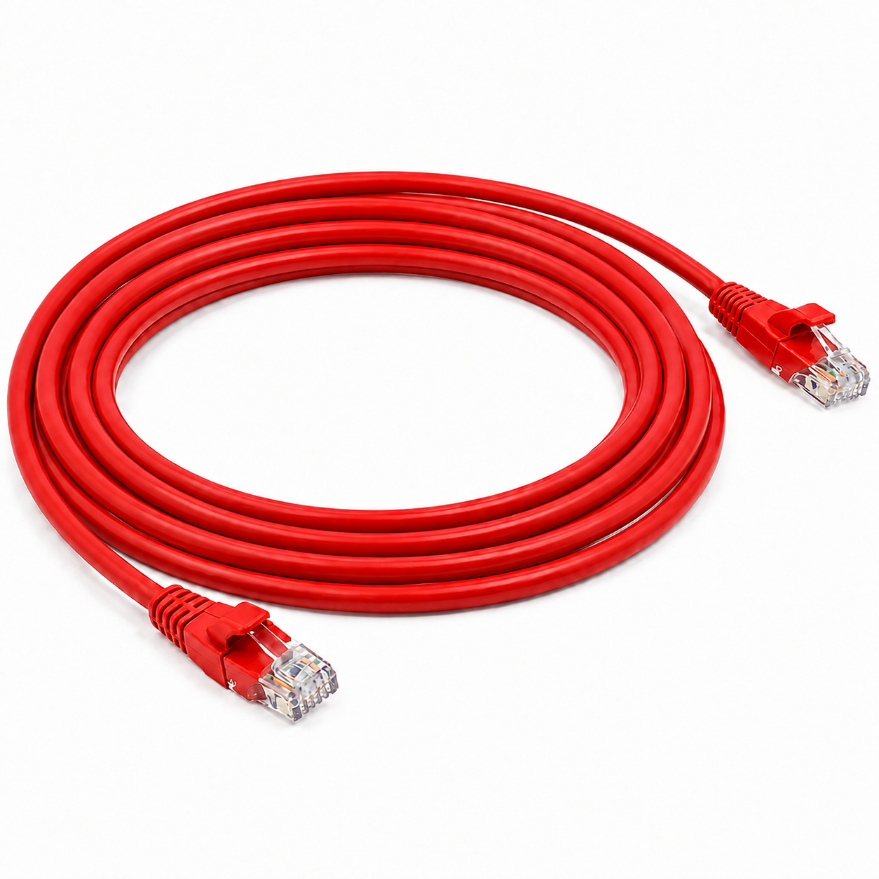 Escenarios de uso - Cable de Parcheo (Patch Cord) RJ45 CAT5e UTP 5 Metros